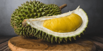 Singapore TikTok live durian seller rakes in six-figure sales as online market heats up