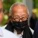 Singapore-based Malaysian F1 tycoon Ong Beng Seng pleads guilty to abetting obstruction of justice in case involving ex-minister