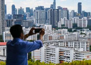 Singapore remains Asia’s most peaceful country in 2025