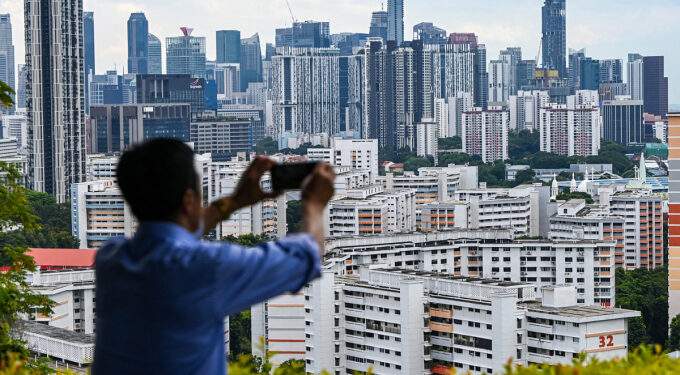 Singapore remains Asia’s most peaceful country in 2025