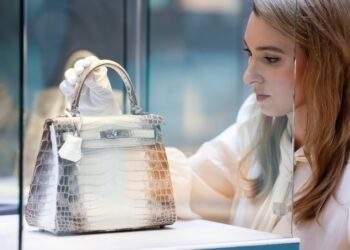 Singapore to sell Hermes handbags, gold bars seized in $2.3B money laundering case
