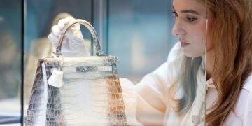 Singapore to sell Hermes handbags, gold bars seized in $2.3B money laundering case