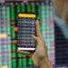 Stocks close session below historic level