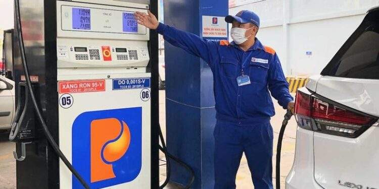 Tăng sốc nhiều phiên liên tiếp