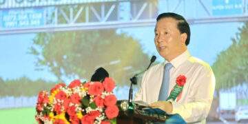Tây Ninh bứt phá, trở thành ‘thỏi nam châm’ hút đầu tư công nghiệp xanh