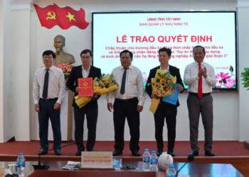 Tây Ninh chấp thuận chủ trương đầu tư Khu công nghiệp Xuyên Á giai đoạn 3, diện tích 177 ha