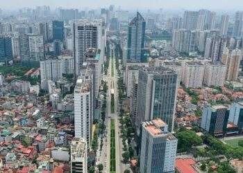 Tenants struggle as Hanoi apartment rents skyrocket