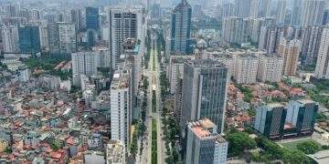 Tenants struggle as Hanoi apartment rents skyrocket