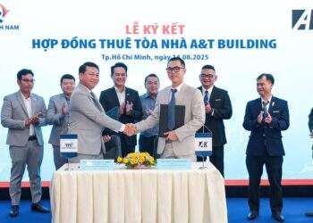 Thành Thành Nam mở rộng quản lý, vận hành tòa nhà văn phòng cho thuê