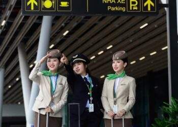 Thêm một hãng máy bay nội địa sử dụng nhà ga T3 Tân Sơn Nhất