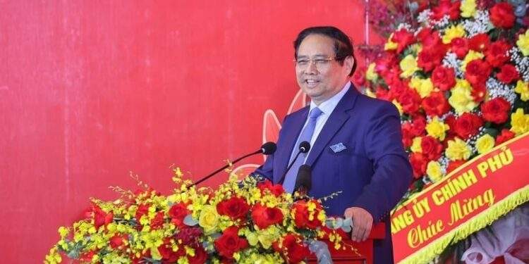 Thủ tướng giao nhiệm vụ đặc biệt cho EVN