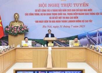 Thủ tướng giao nhiệm vụ để hoàn thành đột phá chiến lược về hạ tầng giao thông
