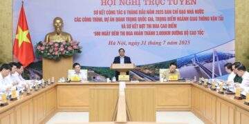 Thủ tướng giao nhiệm vụ để hoàn thành đột phá chiến lược về hạ tầng giao thông