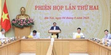Thủ tướng kêu gọi hiến kế phát triển bán dẫn, đưa Việt Nam vào chuỗi cung ứng toàn cầu
