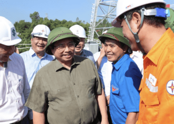 Thủ tướng yêu cầu ngày 19/8 phải làm xong đường dây 500kV Lào Cai