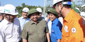 Thủ tướng yêu cầu ngày 19/8 phải làm xong đường dây 500kV Lào Cai