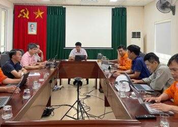 Thủy điện Bản Vẽ chủ động cắt giảm lũ, bảo vệ an toàn hạ du