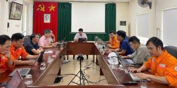 Thủy điện Bản Vẽ chủ động cắt giảm lũ, bảo vệ an toàn hạ du