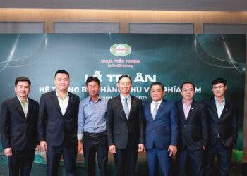 Tiền Phong Nam tri ân hệ thống nhà phân phối phía Nam