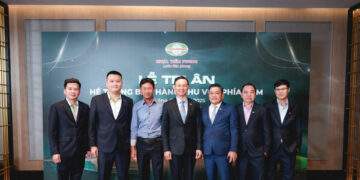 Tiền Phong Nam tri ân hệ thống nhà phân phối phía Nam