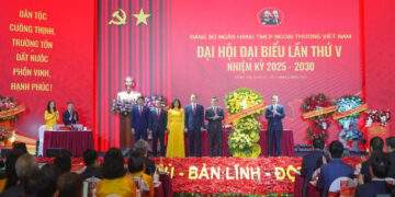 “Tiếp tục giữ vai trò “sếu đầu đàn”, dẫn dắt, tiên phong hiện thực hóa các mục tiêu phát triển đất nước”