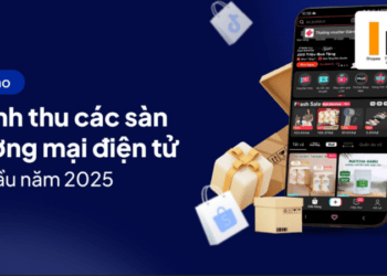 TikTok Shop và Shopee đua tranh quyết liệt