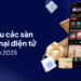 TikTok Shop và Shopee đua tranh quyết liệt