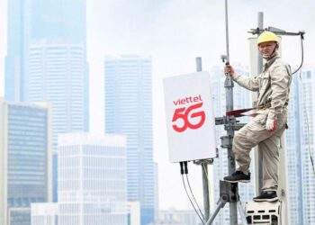 Tốc độ 5G Viettel khẳng định vị thế dẫn đầu