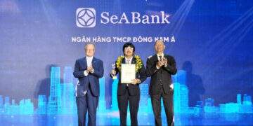 Top 10 Ngân hàng thương mại tư nhân uy tín tiếp tục gọi tên SeABank