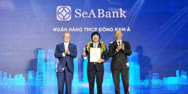 Top 10 Ngân hàng thương mại tư nhân uy tín tiếp tục gọi tên SeABank