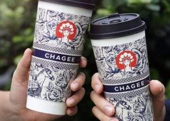 Trà sữa Chagee muốn mở 8 cửa hàng ở TPHCM?