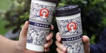 Trà sữa Chagee muốn mở 8 cửa hàng ở TPHCM?