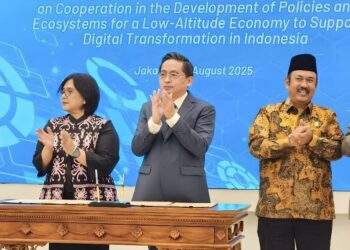 Từ Hàn Quốc đến Indonesia, CT Group lần này ký thẳng với Chính phủ