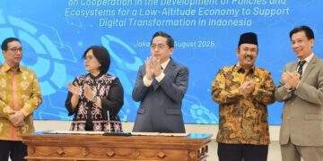 Từ Hàn Quốc đến Indonesia, CT Group lần này ký thẳng với Chính phủ