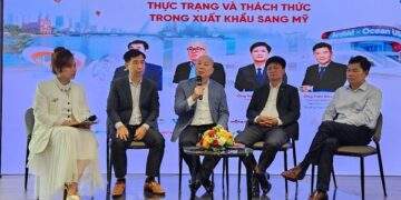 Từ nay đến 2026 xuất khẩu đồ gỗ, dệt may sang Mỹ có thể chậm lại