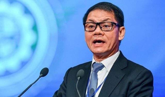 Tỷ phú Trần Bá Dương viết tâm thư sau khi nhiều lãnh đạo lớn tuổi tự nguyện xin nghỉ