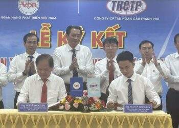 VDB Cần Thơ cung cấp tín dụng 9.000 tỉ đồng cho dự án điện gió