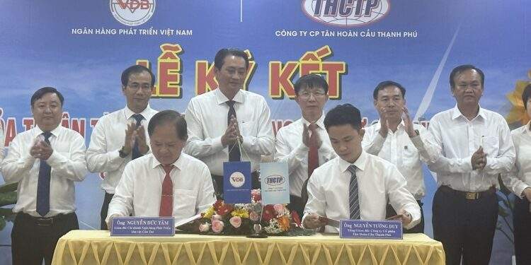 VDB Cần Thơ cung cấp tín dụng 9.000 tỉ đồng cho dự án điện gió