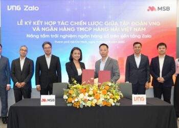 VNG và MSB hợp tác triển khai dịch vụ tài chính số trên Zalo
