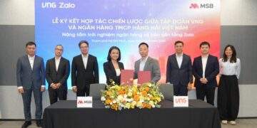 VNG và MSB hợp tác triển khai dịch vụ tài chính số trên Zalo