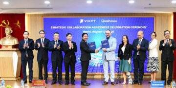 VNPT - Qualcomm hợp tác chiến lược hướng tới thành lập Trung tâm Xuất sắc
