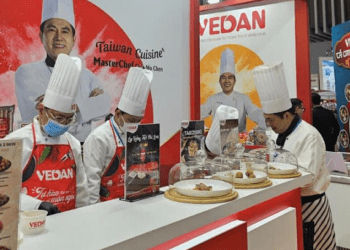 Vedan Vietnam expands presence in frozen food sector with continued innovation