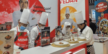 Vedan Vietnam expands presence in frozen food sector with continued innovation