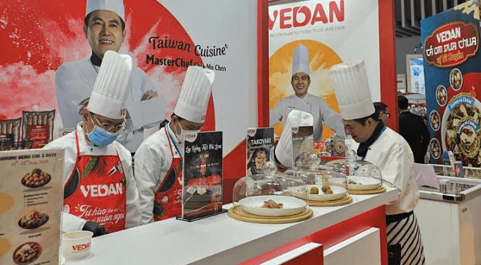 Vedan Vietnam expands presence in frozen food sector with continued innovation