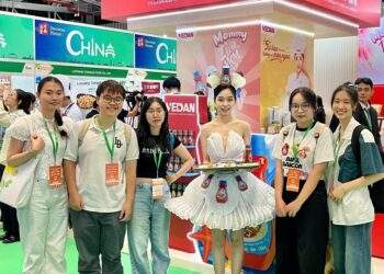 Vedan khẳng định vị thế tại Vietfood & Beverage 2025 bằng trải nghiệm đột phá