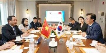 Việt Nam – Hàn Quốc tăng cường hợp tác phát triển thủy sản và đầu tư nuôi biển