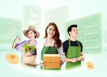 Vietcombank hỗ trợ hộ kinh doanh chuyển đổi số theo Nghị định 70