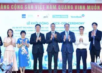 VietinBank khởi động Hoạt động Hỗ trợ Kỹ thuật thuộc Cấu phần Nâng cao năng lực Ngân hàng xanh