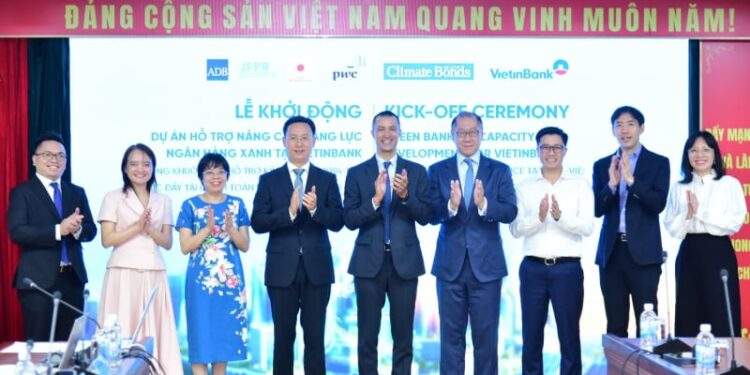 VietinBank khởi động Hoạt động Hỗ trợ Kỹ thuật thuộc Cấu phần Nâng cao năng lực Ngân hàng xanh