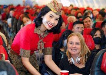Vietjet tăng 10.000 chỗ trên tất cả các đường bay phục vụ kỳ nghỉ lễ Quốc khánh 2/9